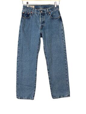 Levi's 501 90s Straight leg Jeans Size 23